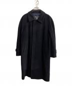 Burberry'sバーバリー）の古着「ウールコート」｜ネイビー