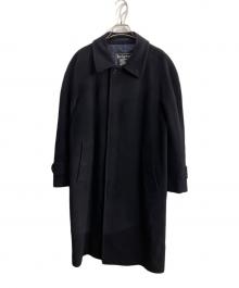 Burberry's（バーバリー）の古着「ウールコート」｜ネイビー