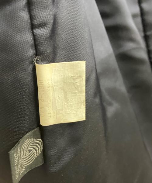 Burberry's（バーバリー）Burberry's (バーバリー) ウールコート ネイビー サイズ:不明の古着・服飾アイテム