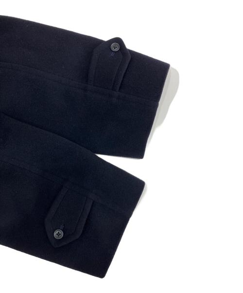 Burberry's（バーバリー）Burberry's (バーバリー) ウールコート ネイビー サイズ:不明の古着・服飾アイテム