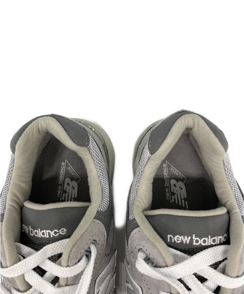 NEW BALANCE（ニューバランス）NEW BALANCE (ニューバランス) 992 Core ライトグレー サイズ:27ｃｍの古着・服飾アイテム