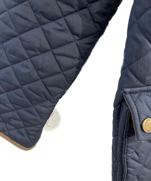 POLO RALPH LAUREN（ポロ・ラルフローレン）POLO RALPH LAUREN (ポロ・ラルフローレン) キルティングジャケット ネイビー サイズ:Ｌの古着・服飾アイテム