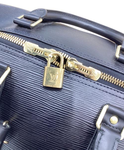 LOUIS VUITTON（ルイ ヴィトン）LOUIS VUITTON (ルイ ヴィトン) ボストンバッグ ノワールの古着・服飾アイテム