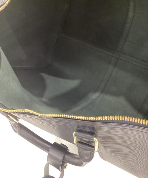 LOUIS VUITTON（ルイ ヴィトン）LOUIS VUITTON (ルイ ヴィトン) ボストンバッグ ノワールの古着・服飾アイテム