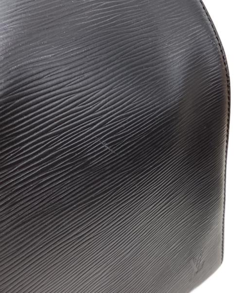 LOUIS VUITTON（ルイ ヴィトン）LOUIS VUITTON (ルイ ヴィトン) ボストンバッグ ノワールの古着・服飾アイテム