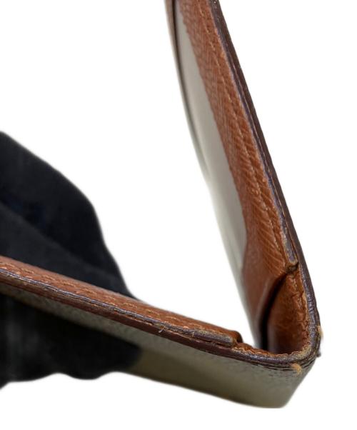 LOUIS VUITTON（ルイ ヴィトン）LOUIS VUITTON (ルイ ヴィトン) パスケース　ポルト2カルト・ヴェルティカルの古着・服飾アイテム