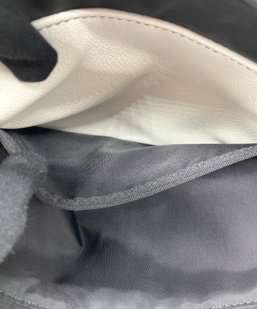 MAISON HONORE（メゾンオノレ）MAISON HONORE (メゾンオノレ) 2WAYバッグ ホワイトの古着・服飾アイテム