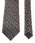 Yves Saint Laurent (イヴサンローラン) ネクタイ グレー×ピンク サイズ:　：5000円
