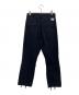 WTAPS (ダブルタップス) トラウザーパンツ ブラック サイズ:01：17000円
