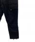 中古・古着 WTAPS (ダブルタップス) トラウザーパンツ ブラック サイズ:01：17000円