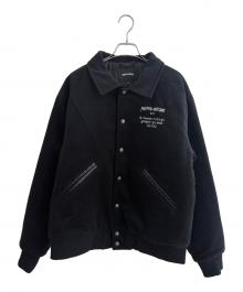 FUCKING AWESOME（ファッキンオーサム）の古着「ブルゾン」｜ブラック