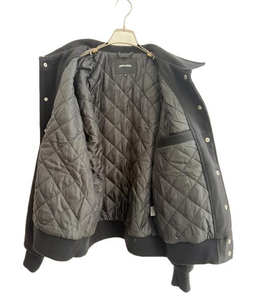 FUCKING AWESOME（ファッキンオーサム）FUCKING AWESOME (ファッキンオーサム) ブルゾン ブラック サイズ:Mの古着・服飾アイテム