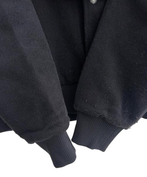 FUCKING AWESOME（ファッキンオーサム）FUCKING AWESOME (ファッキンオーサム) ブルゾン ブラック サイズ:Mの古着・服飾アイテム