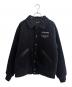 FUCKING AWESOME（ファッキンオーサム）の古着「ブルゾン」｜ブラック