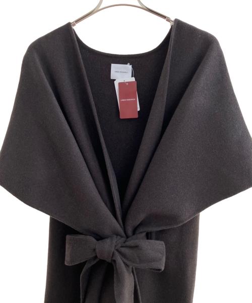 URBAN RESEARCH（アーバンリサーチ）URBAN RESEARCH (アーバンリサーチ) ウールコート ブラウン サイズ:Freeの古着・服飾アイテム