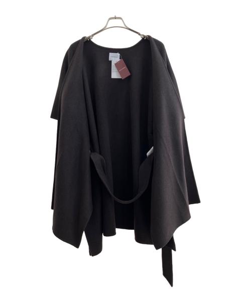 URBAN RESEARCH（アーバンリサーチ）URBAN RESEARCH (アーバンリサーチ) ウールコート ブラウン サイズ:Freeの古着・服飾アイテム