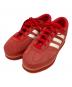 adidas（アディダス）の古着「スニーカー」｜レッド