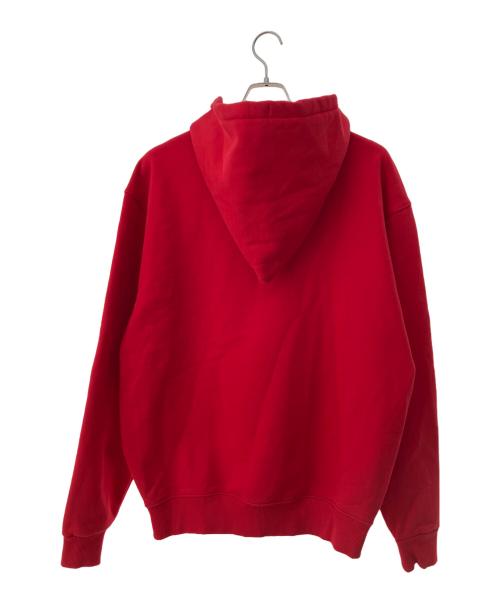 Champion（チャンピオン）Champion (チャンピオン) パーカー レッド サイズ:２XLの古着・服飾アイテム