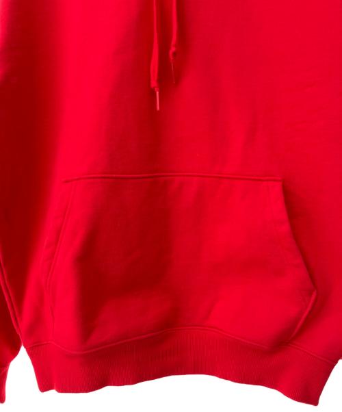 Champion（チャンピオン）Champion (チャンピオン) パーカー レッド サイズ:２XLの古着・服飾アイテム