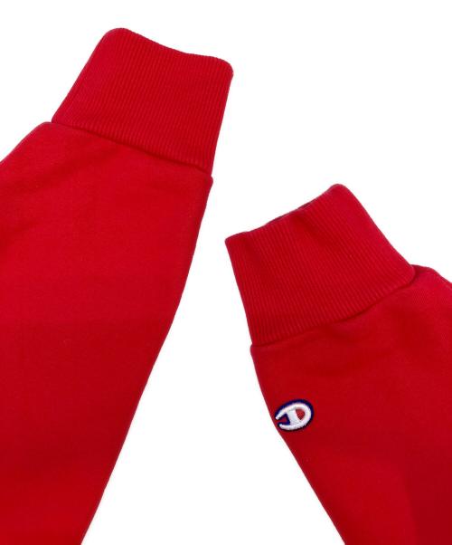 Champion（チャンピオン）Champion (チャンピオン) パーカー レッド サイズ:２XLの古着・服飾アイテム