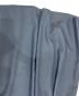中古・古着 MAISON SPECIAL (メゾンスペシャル) 4 Colors Chambray Washable Wool Baggy Wide Pants グレー：10000円