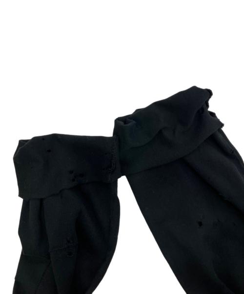 jieda（ジエダ）Jieda (ジエダ) 長袖カットソー ブラック サイズ:2の古着・服飾アイテム