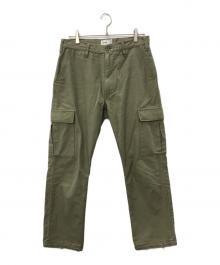 WTAPS（ダブルタップス）の古着「カーゴパンツ」｜カーキ