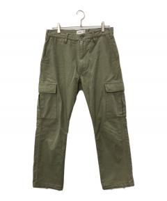 中古・古着通販】WTAPS (ダブルタップス) JUNGLE STOCK 01 TROUSERS