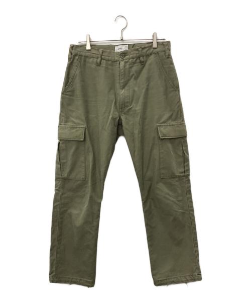 WTAPS（ダブルタップス）WTAPS (ダブルタップス) カーゴパンツ カーキ サイズ:X 01の古着・服飾アイテム
