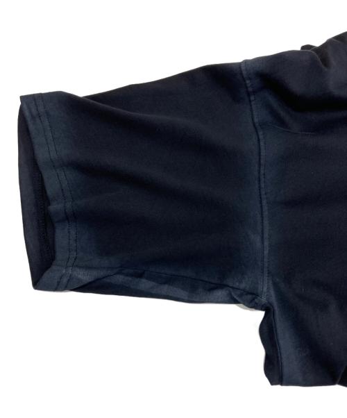 DIESEL（ディーゼル）DIESEL (ディーゼル) 半袖カットソー ブラック サイズ:Lの古着・服飾アイテム