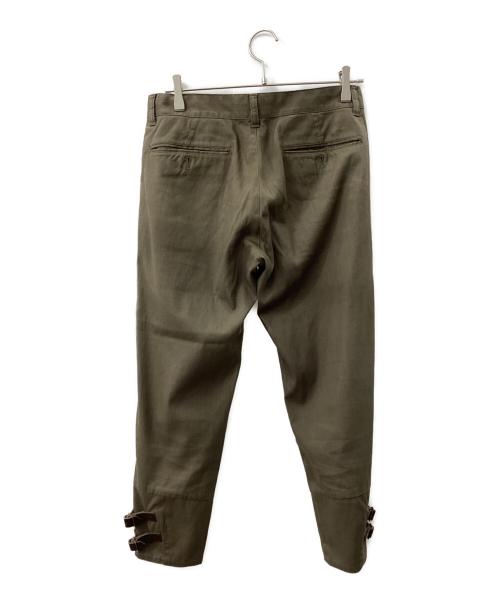 HELMUT LANG（ヘルムートラング）HELMUT LANG (ヘルムートラング) パンツ カーキ サイズ:76cmの古着・服飾アイテム