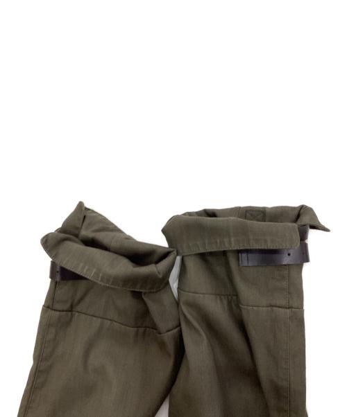 HELMUT LANG（ヘルムートラング）HELMUT LANG (ヘルムートラング) パンツ カーキ サイズ:76cmの古着・服飾アイテム