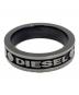 DIESEL (ディーゼル) リング サイズ:　：4500円