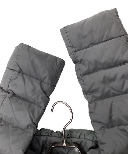 MONCLER（モンクレール）MONCLER (モンクレール) ダウンコート グレー サイズ:00の古着・服飾アイテム