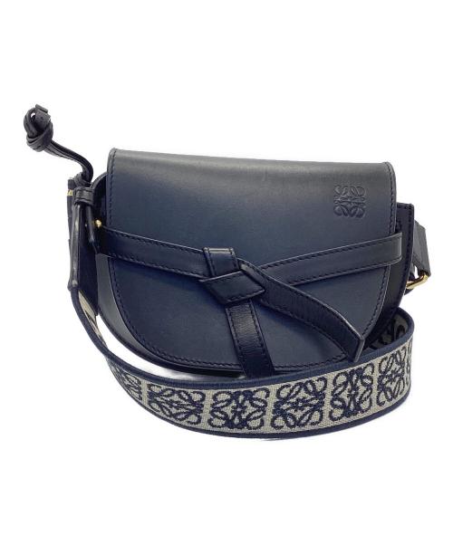 LOEWE（ロエベ）LOEWE (ロエベ) ショルダーバッグ ブラックの古着・服飾アイテム