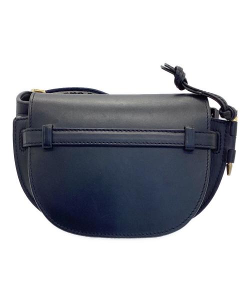 LOEWE（ロエベ）LOEWE (ロエベ) ショルダーバッグ ブラックの古着・服飾アイテム