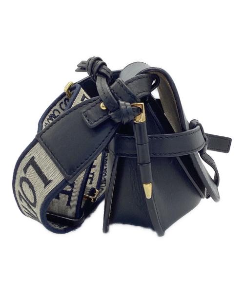 LOEWE（ロエベ）LOEWE (ロエベ) ショルダーバッグ ブラックの古着・服飾アイテム