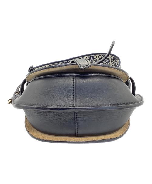 LOEWE（ロエベ）LOEWE (ロエベ) ショルダーバッグ ブラックの古着・服飾アイテム