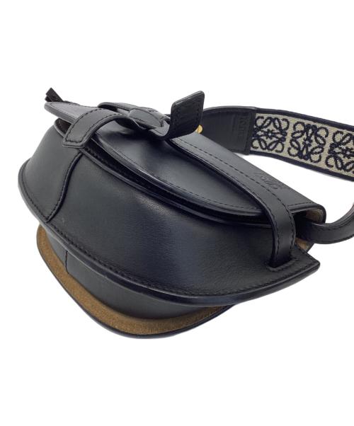 LOEWE（ロエベ）LOEWE (ロエベ) ショルダーバッグ ブラックの古着・服飾アイテム