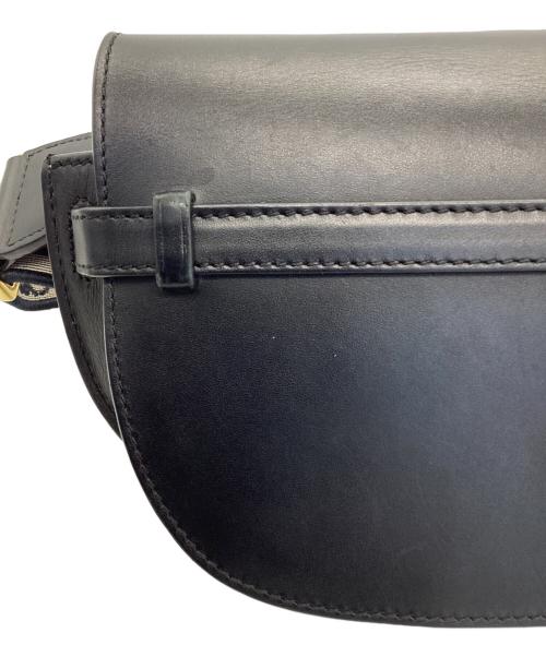 LOEWE（ロエベ）LOEWE (ロエベ) ショルダーバッグ ブラックの古着・服飾アイテム