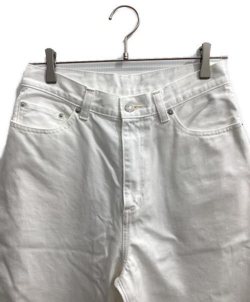 JOHNBULL（ジョンブル）JOHNBULL (ジョンブル) パンツ ホワイト サイズ:W28の古着・服飾アイテム
