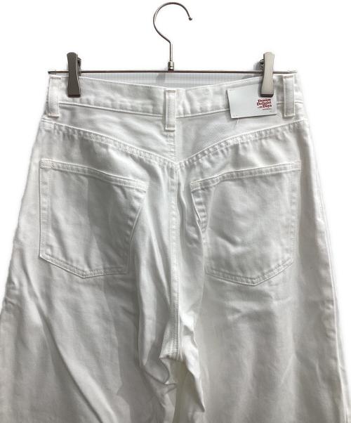 JOHNBULL（ジョンブル）JOHNBULL (ジョンブル) パンツ ホワイト サイズ:W28の古着・服飾アイテム