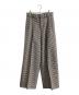 MACKINTOSH（マッキントッシュ）の古着「パンツ」｜ホワイト×ブラック