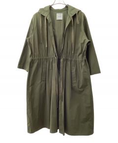 中古・古着通販】CLANE (クラネ) 2WAYリバーシブル袖キルティング