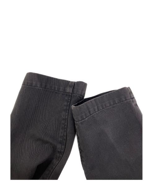 CABANE de ZUCCa（カバンドズッカ）CABANE de ZUCCa (カバンドズッカ) ナポレオンコート ブラック サイズ:不明の古着・服飾アイテム