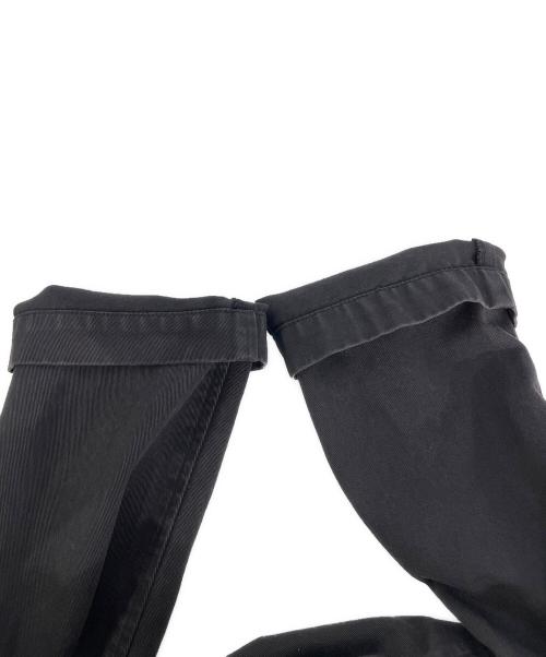 CABANE de ZUCCa（カバンドズッカ）CABANE de ZUCCa (カバンドズッカ) ナポレオンコート ブラック サイズ:不明の古着・服飾アイテム