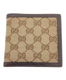 GUCCI（グッチ）の古着「2つ折り財布」
