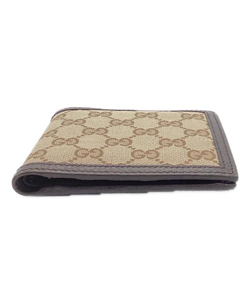 GUCCI（グッチ）GUCCI (グッチ) 2つ折り財布の古着・服飾アイテム