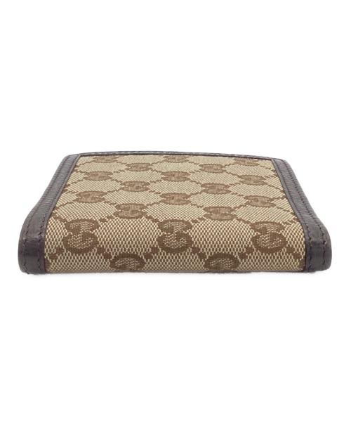 GUCCI（グッチ）GUCCI (グッチ) 2つ折り財布の古着・服飾アイテム