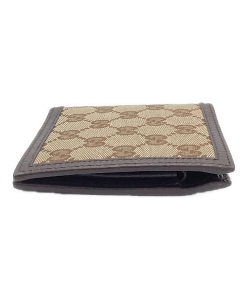 GUCCI（グッチ）GUCCI (グッチ) 2つ折り財布の古着・服飾アイテム
